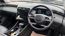 Hyundai TUCSON 1.6 TGDi 48V MHD 180 Ultimate 5dr 4WD DCT Petrol Estate